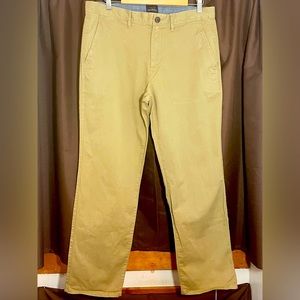 GapKHAKIS straight fit comfort stretch